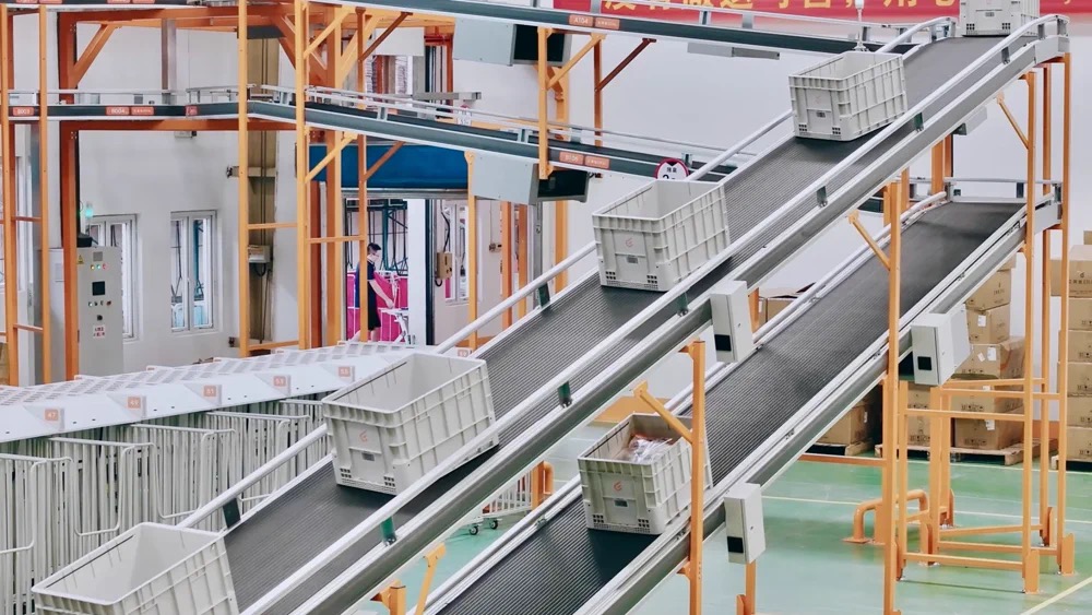 ERAL fashion warehouse ASRS automation case study