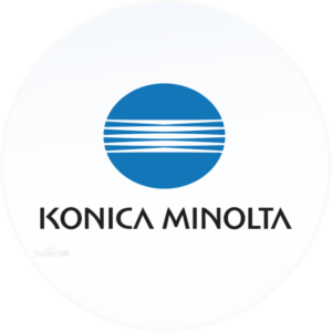 konica logo