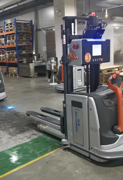 Olympic Circuit ERP integrated warehouse management system