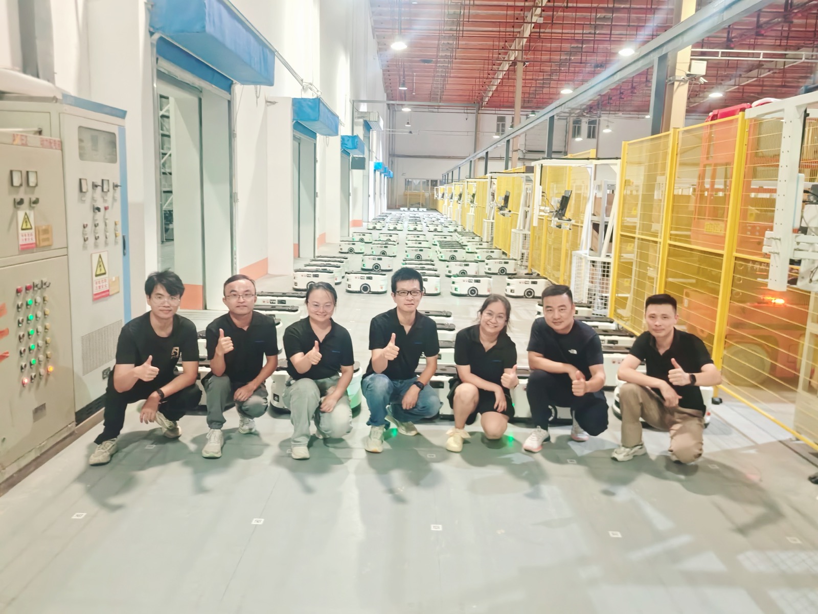 team photo