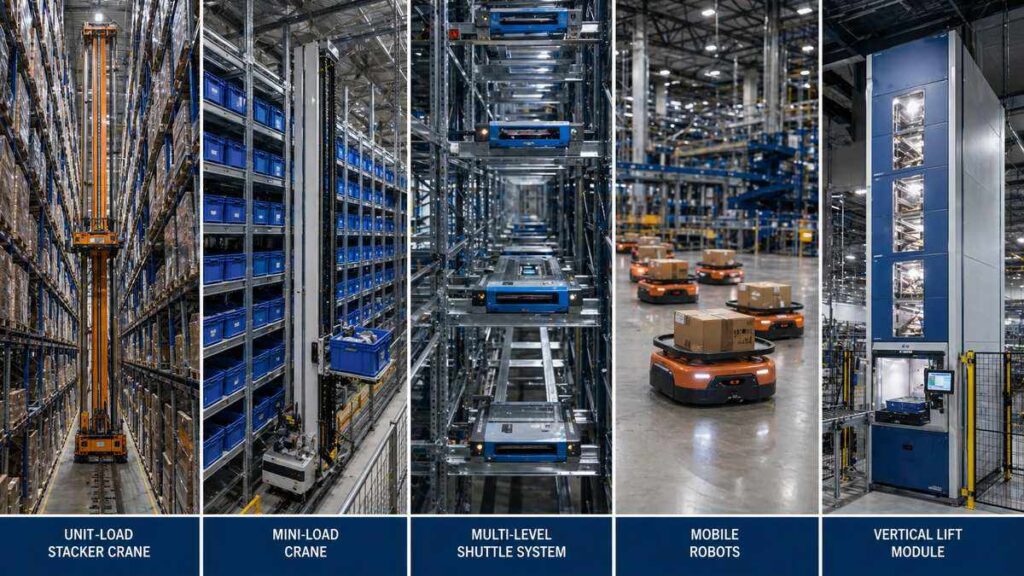 Asrm Storage What is ASRS? A Complete Guide to Automated Storage and Retrieval Systems